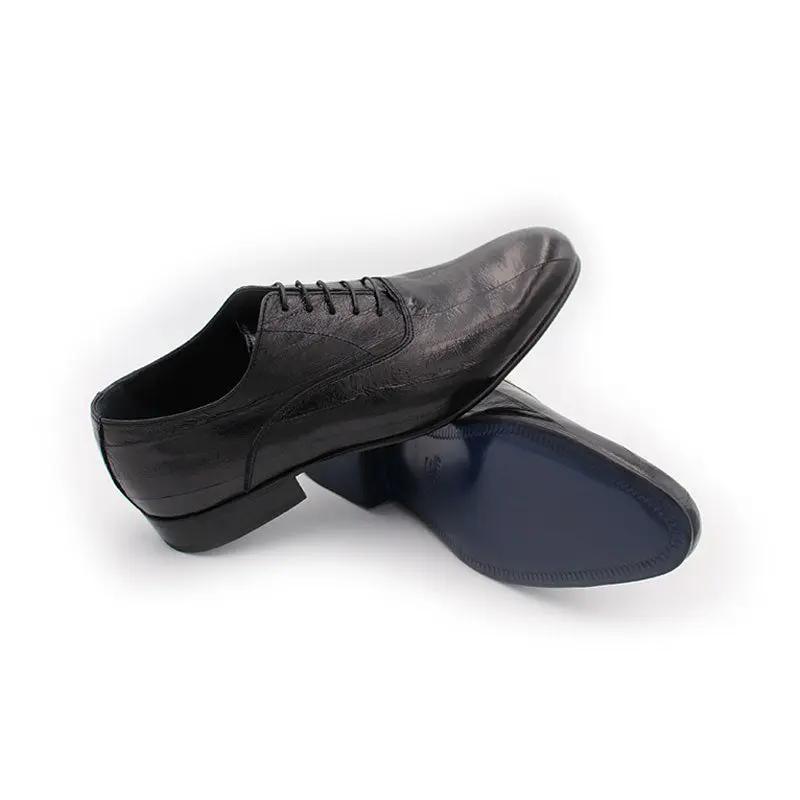 1054 Anguilla - Nero - Scarpe Biella | Barbera Sandro e Figli snc