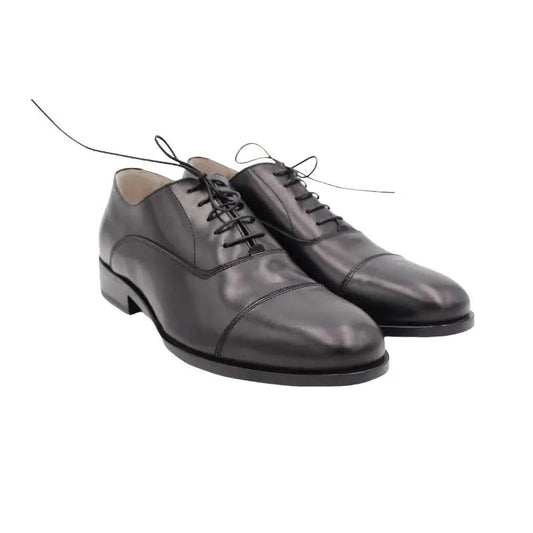 1064 fox nero - Scarpe Biella | Barbera Sandro e Figli snc