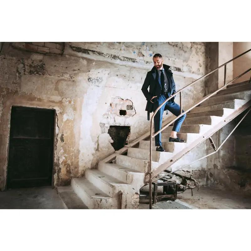 1085 Slip Monk - Scarpe Biella | Barbera Sandro e Figli snc