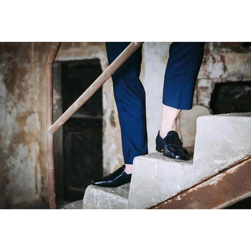 1085 Slip Monk - Scarpe Biella | Barbera Sandro e Figli snc