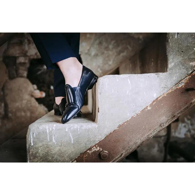 1085 Slip Monk - Scarpe Biella | Barbera Sandro e Figli snc