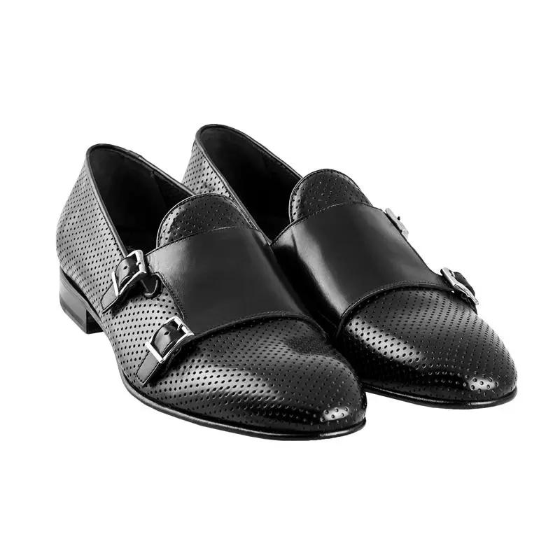 1085 Slip Monk - Scarpe Biella | Barbera Sandro e Figli snc