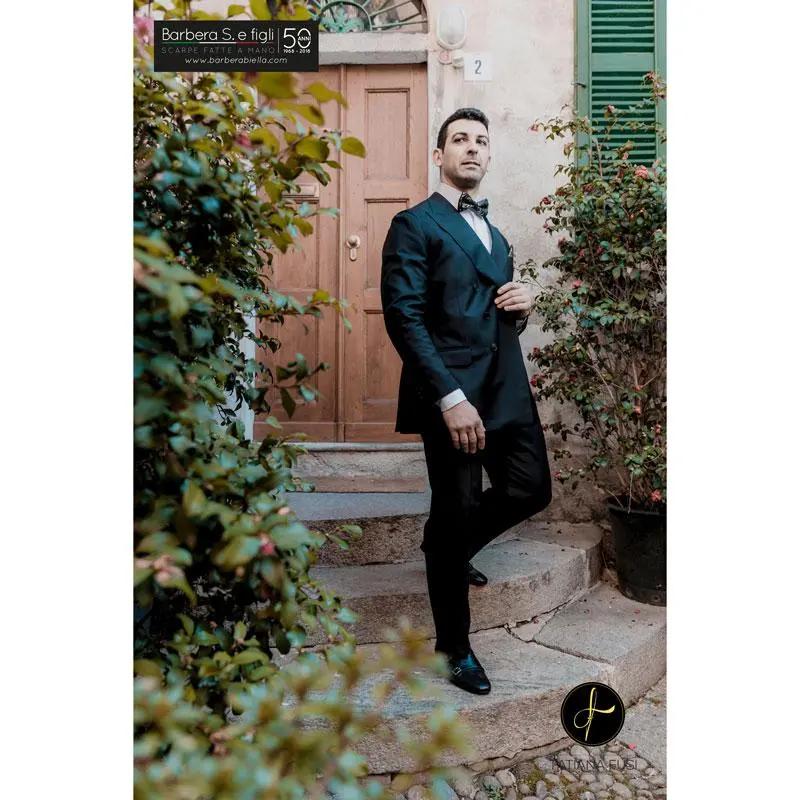 1085 Slip Monk - Scarpe Biella | Barbera Sandro e Figli snc