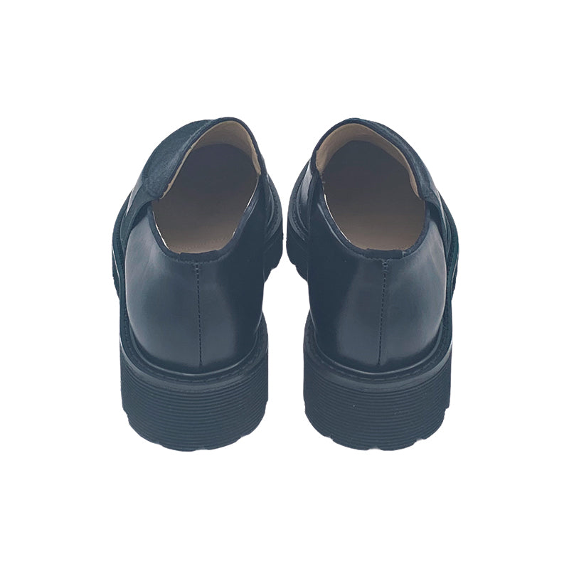 Slip On 709 - Nero