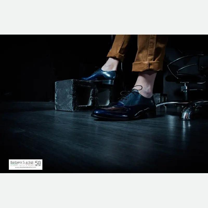 1132 Saffiano - Scarpe Biella | Barbera Sandro e Figli snc