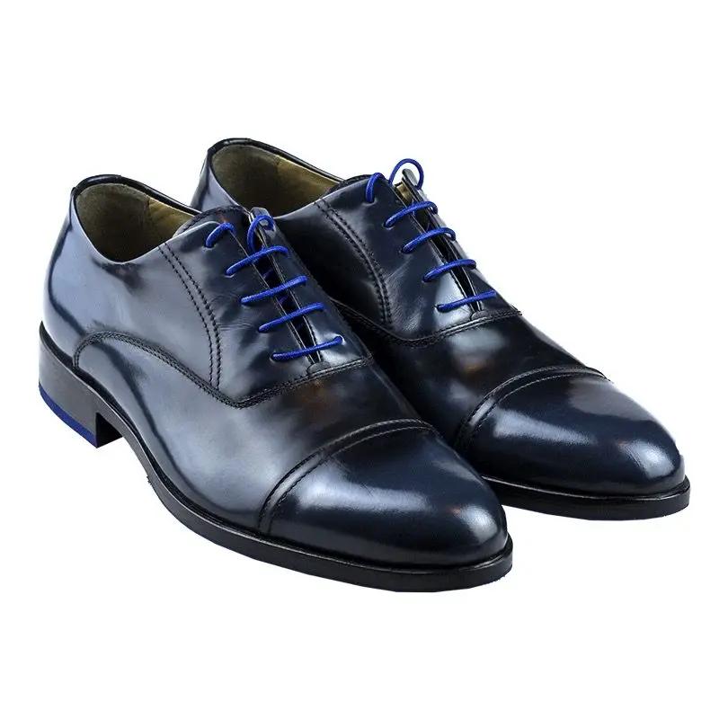 Francesina Abrasive Barbera Biella - Scarpe Fatte a Mano