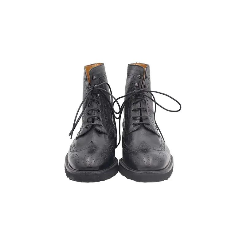 13 Stivaletto Nero - Scarpe Biella | Barbera Sandro e Figli snc