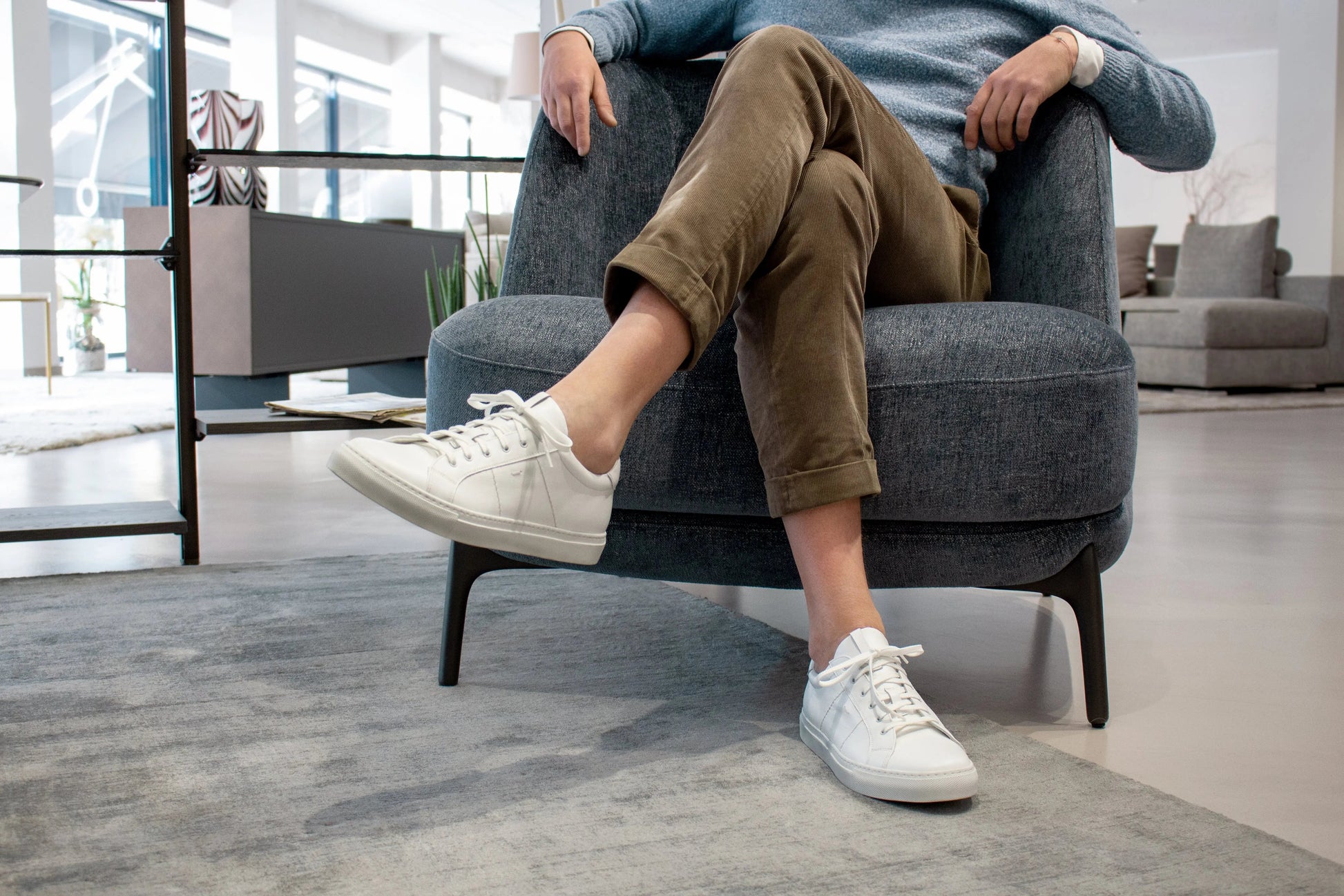 1467 OWILDE  bianco - Scarpe Biella | Barbera Sandro e Figli snc