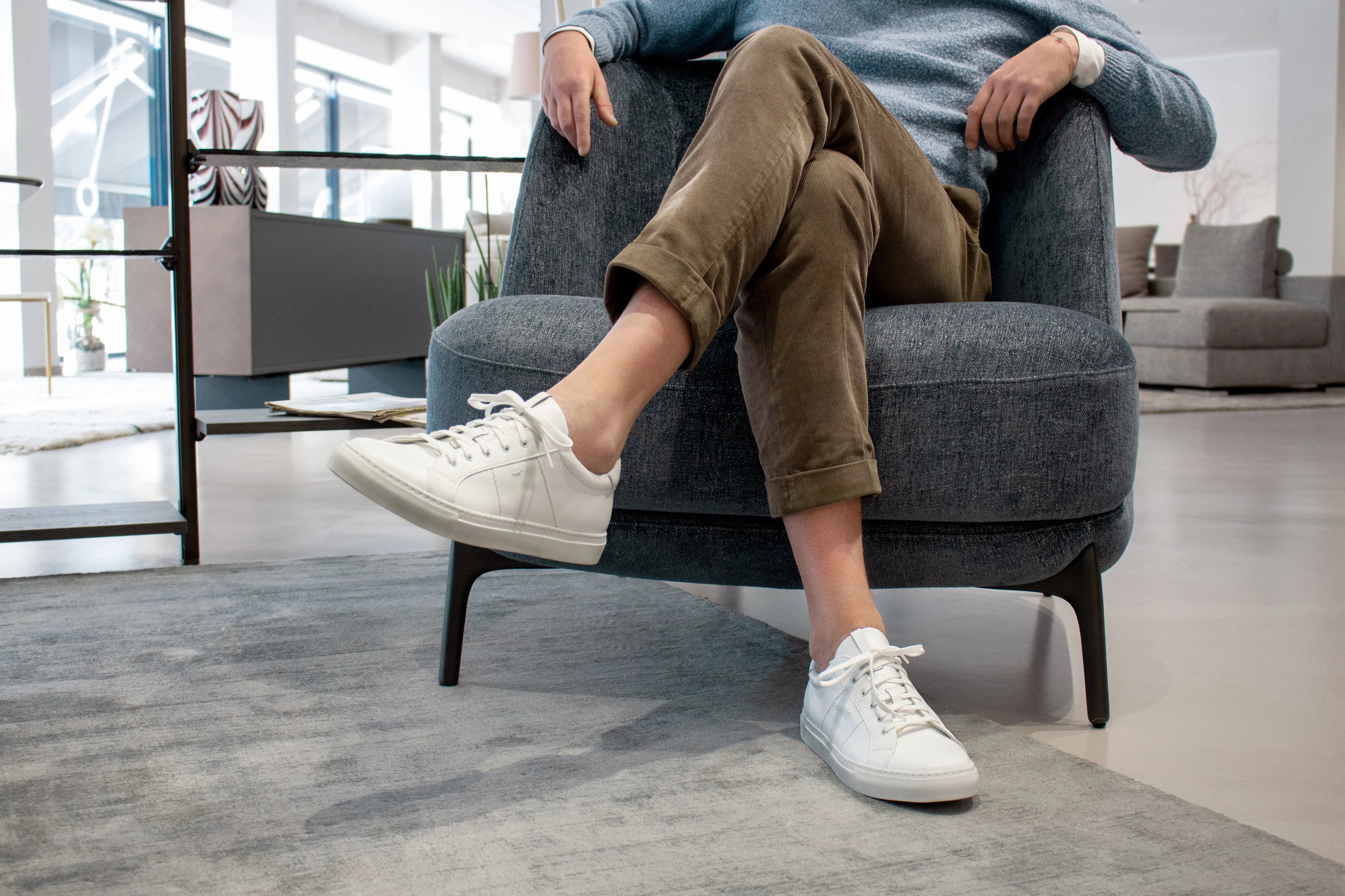 1467 OWILDE  bianco - Scarpe Biella | Barbera Sandro e Figli snc