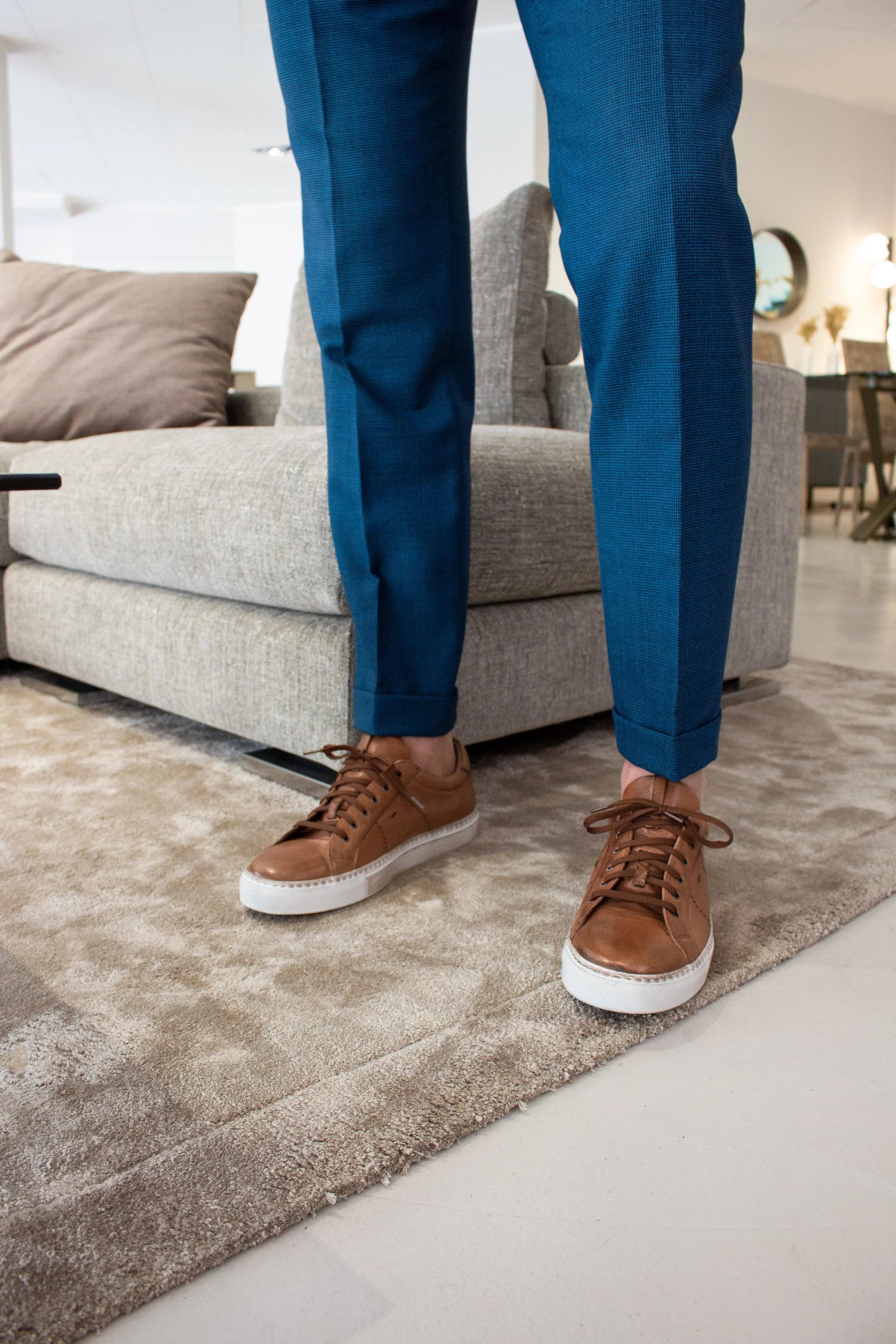 1467 OWILDE cuoio - Scarpe Biella | Barbera Sandro e Figli snc