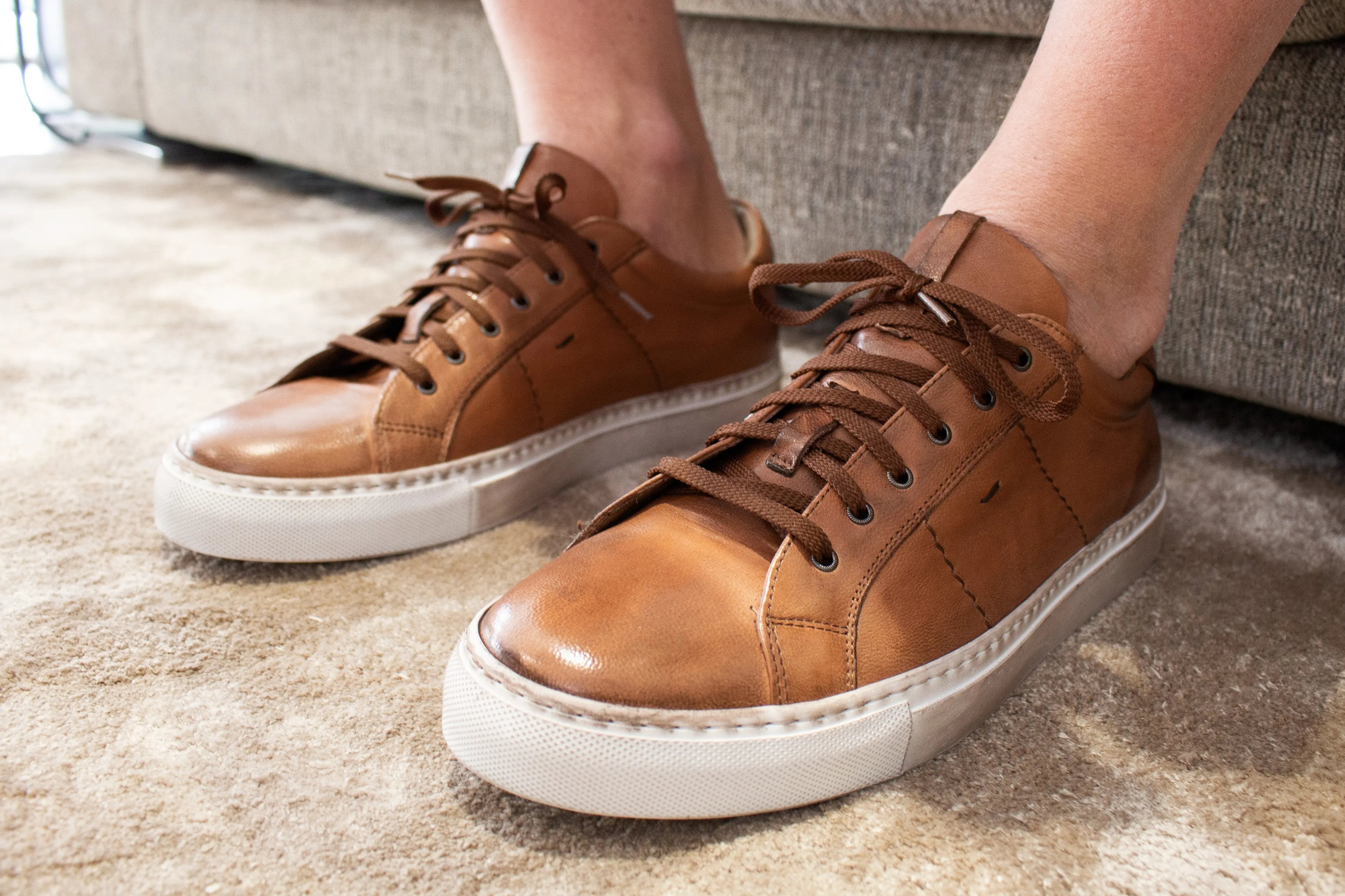 1467 OWILDE cuoio - Scarpe Biella | Barbera Sandro e Figli snc