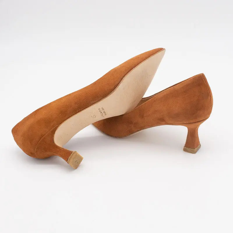 1473 Camoscio Cuir - Scarpe Biella | Barbera Sandro e Figli snc