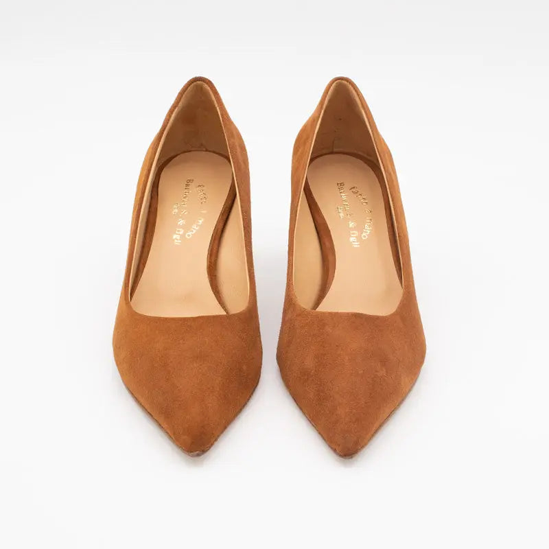 1473 Camoscio Cuir - Scarpe Biella | Barbera Sandro e Figli snc