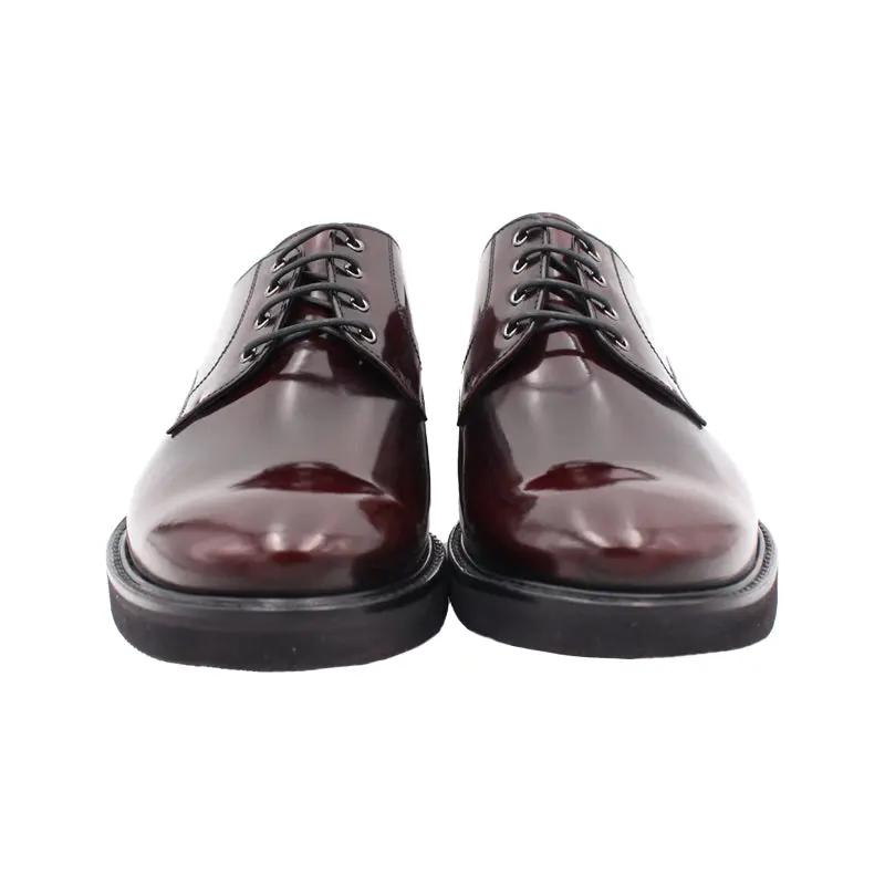 1264 Bordeaux Barbera Biella - Scarpe Fatte a Mano