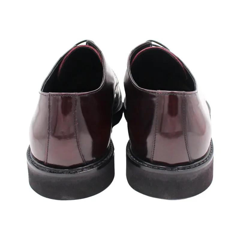 1264 Bordeaux Barbera Biella - Scarpe Fatte a Mano