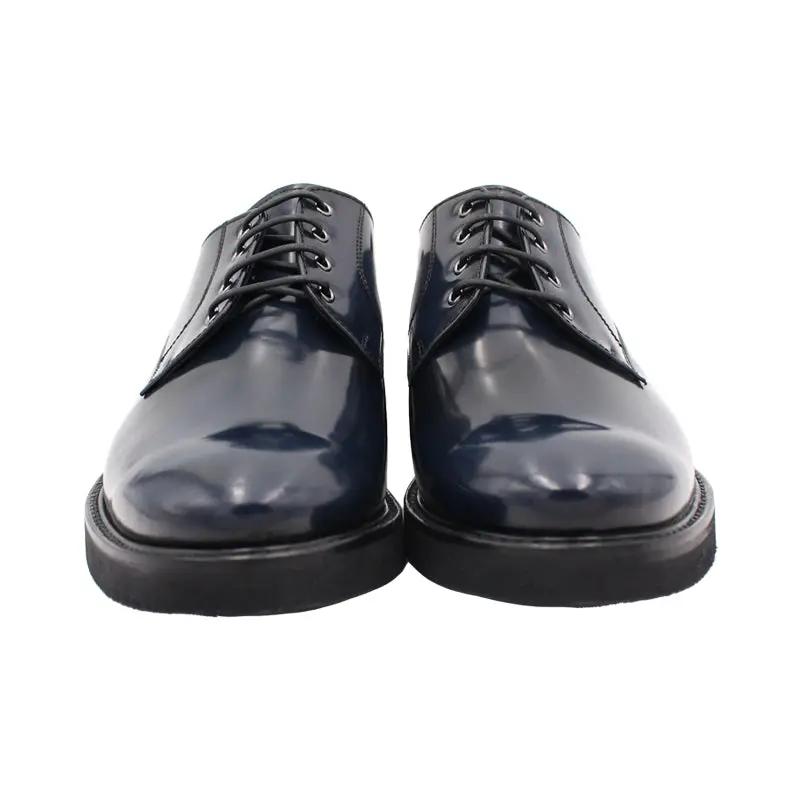 1264 Blu Barbera Biella - Scarpe Fatte a Mano