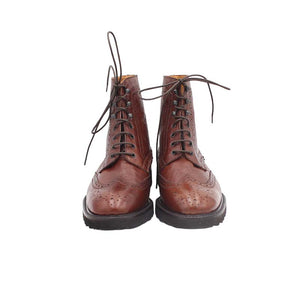 13 Stivaletto Cognac