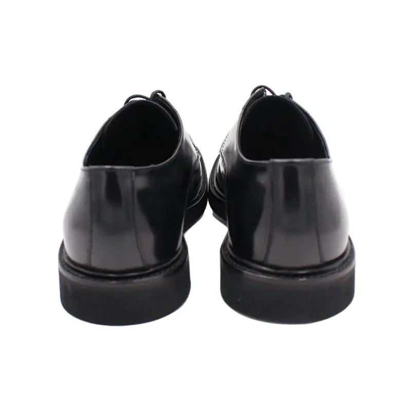 1264 Nero Barbera Biella - Scarpe Fatte a Mano