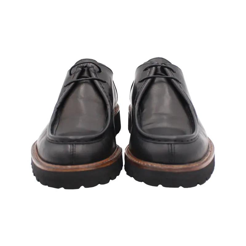 INge Nero Barbera Biella - Scarpe Fatte a Mano