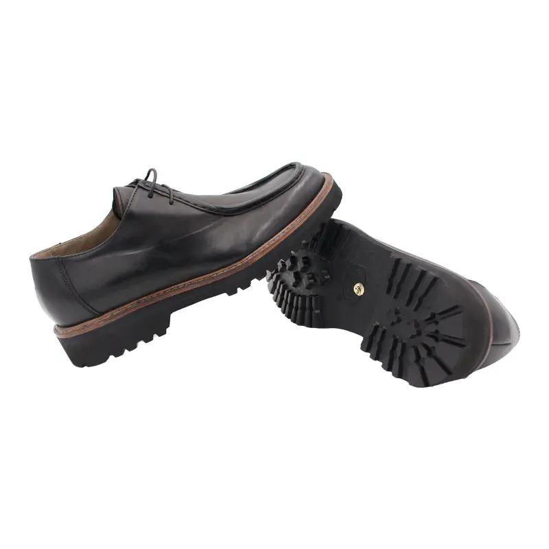 INge Nero Barbera Biella - Scarpe Fatte a Mano