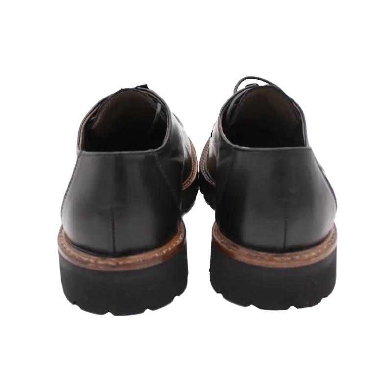 INge Nero Barbera Biella - Scarpe Fatte a Mano