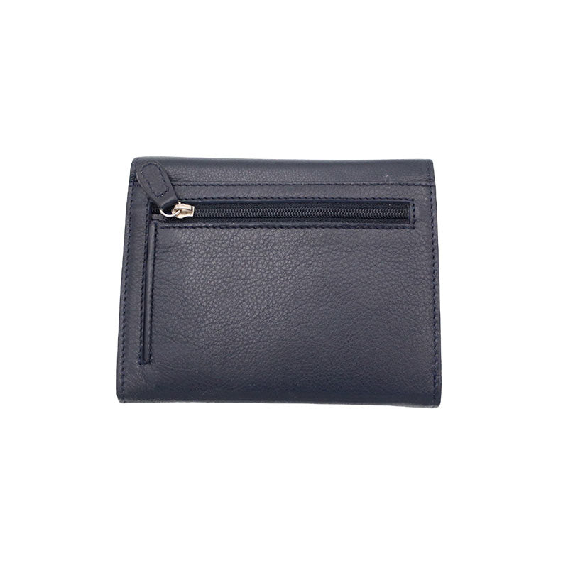 Portafoglio Donna blu + bluette