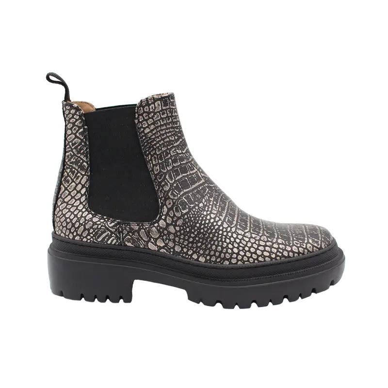 802 Cocco Metal Barbera Biella - Scarpe Fatte a Mano