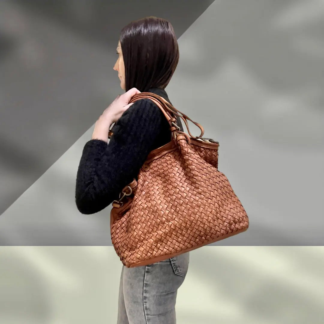 2580A Cuoio - Scarpe Biella | Barbera Sandro e Figli snc