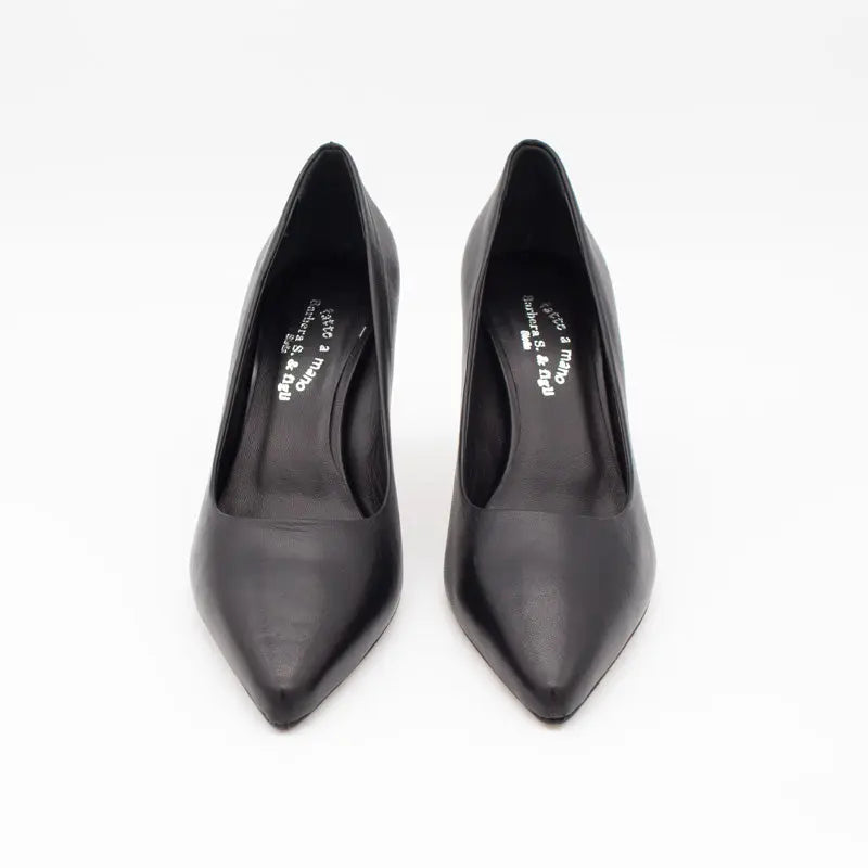 2628 Soft Nero - Scarpe Biella | Barbera Sandro e Figli snc