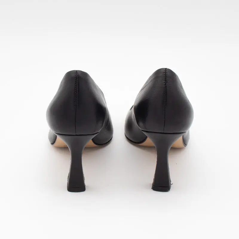 2628 Soft Nero - Scarpe Biella | Barbera Sandro e Figli snc