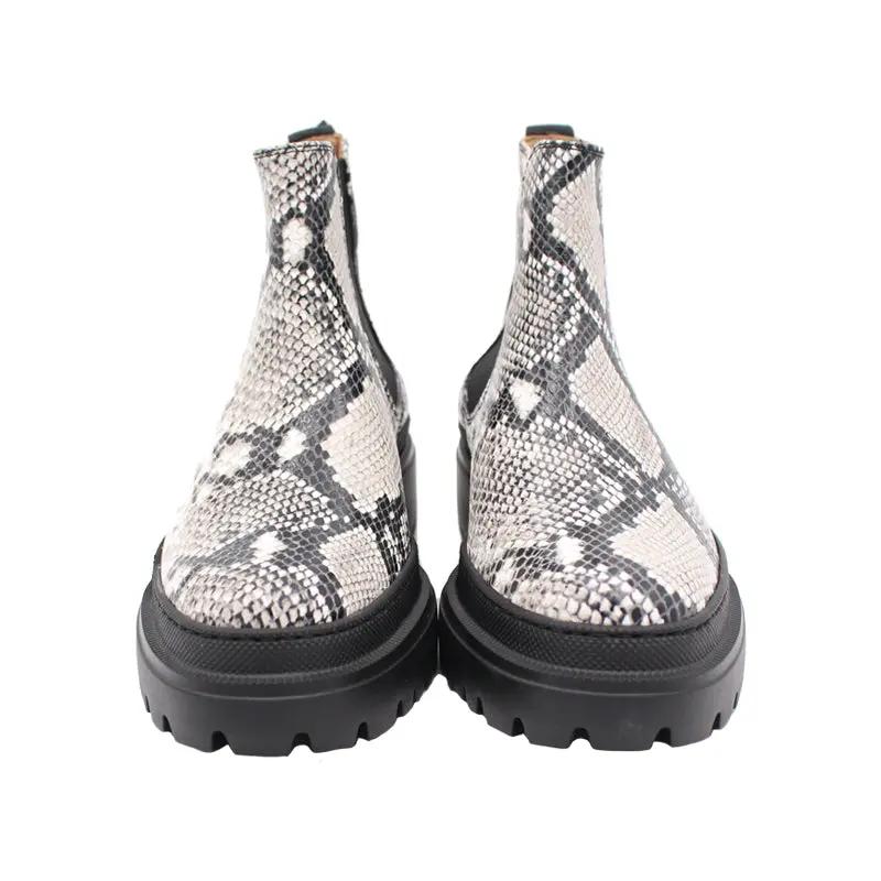 802 Roccia Barbera Biella - Scarpe Fatte a Mano