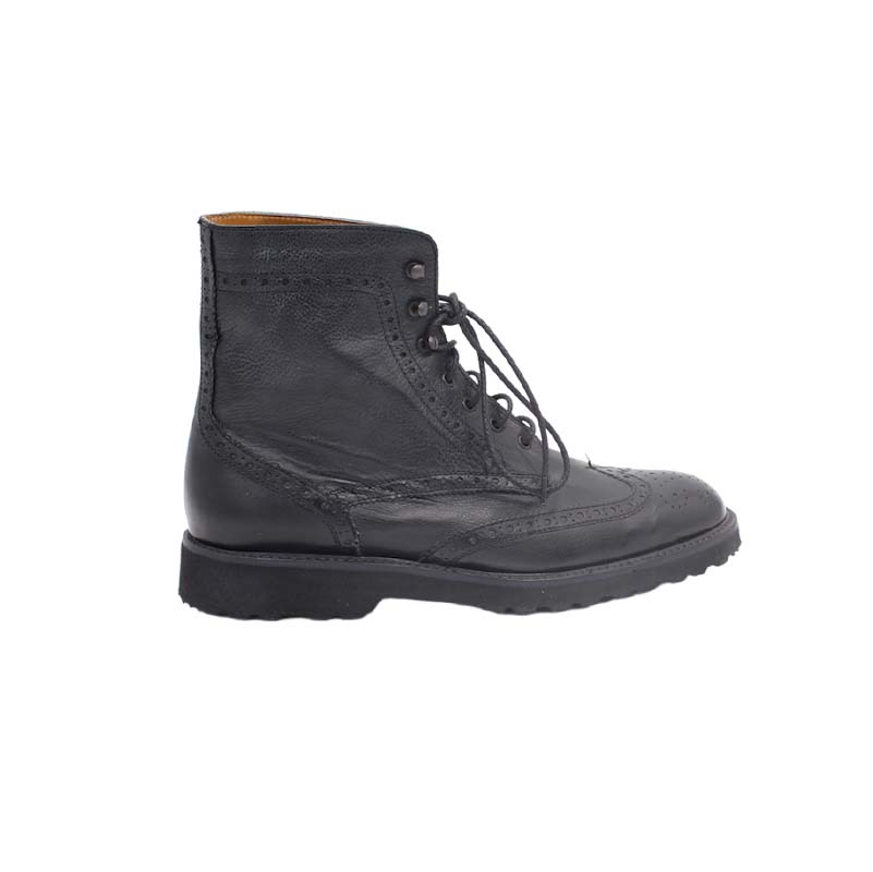 13 Stivaletto Nero