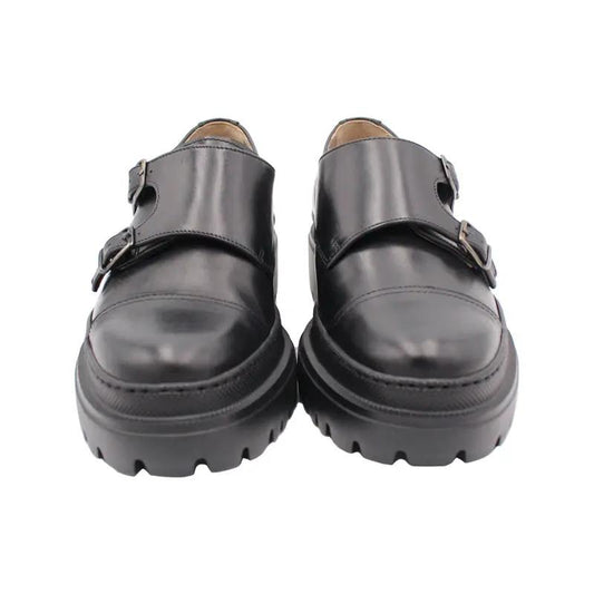 814 Vit nero Barbera Biella - Scarpe Fatte a Mano