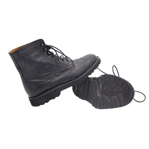 13 Stivaletto Nero