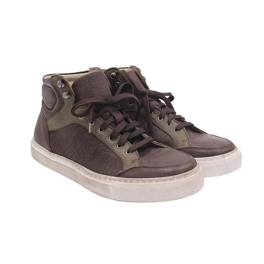 Boxer Nut Barbera Biella - Scarpe Fatte a Mano