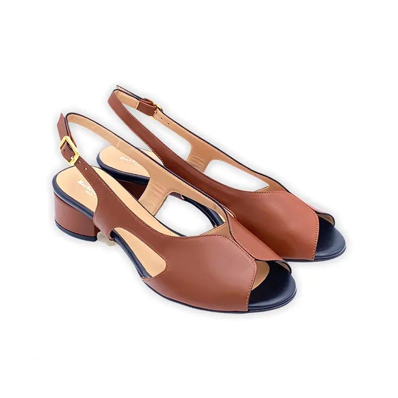 321 Sandalo Vitello - Scarpe Biella | Barbera Sandro e Figli snc