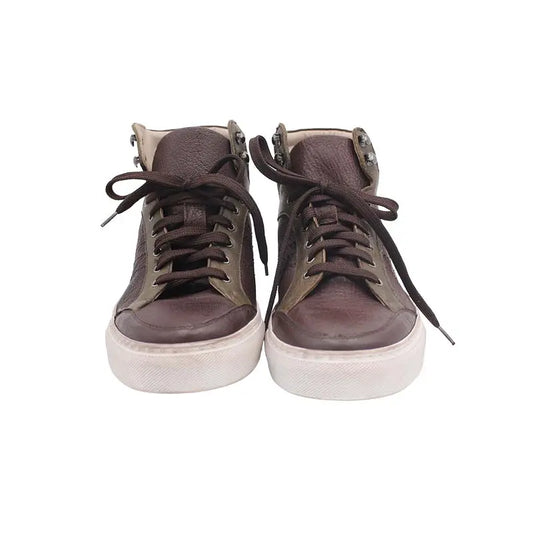 Boxer Nut Barbera Biella - Scarpe Fatte a Mano