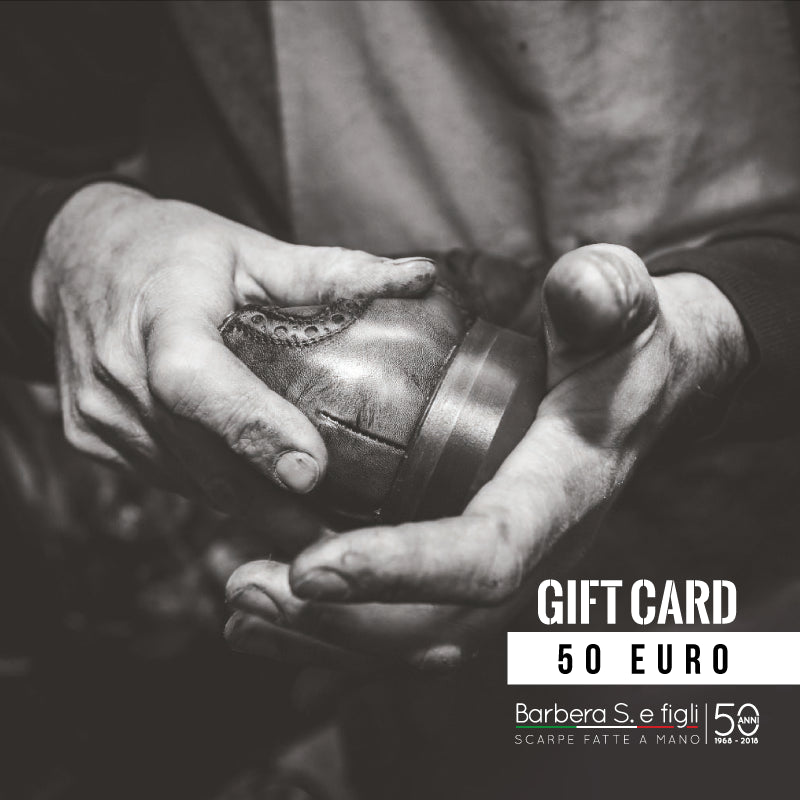 Gift Card 50
