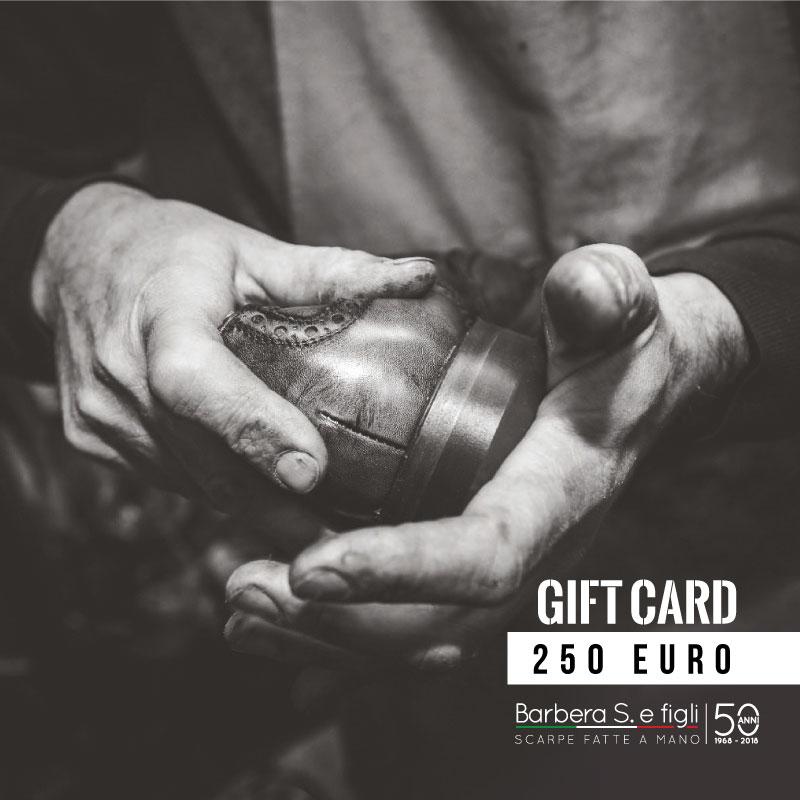Gift Card 250