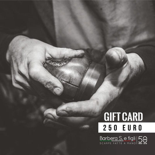 Gift Card 250