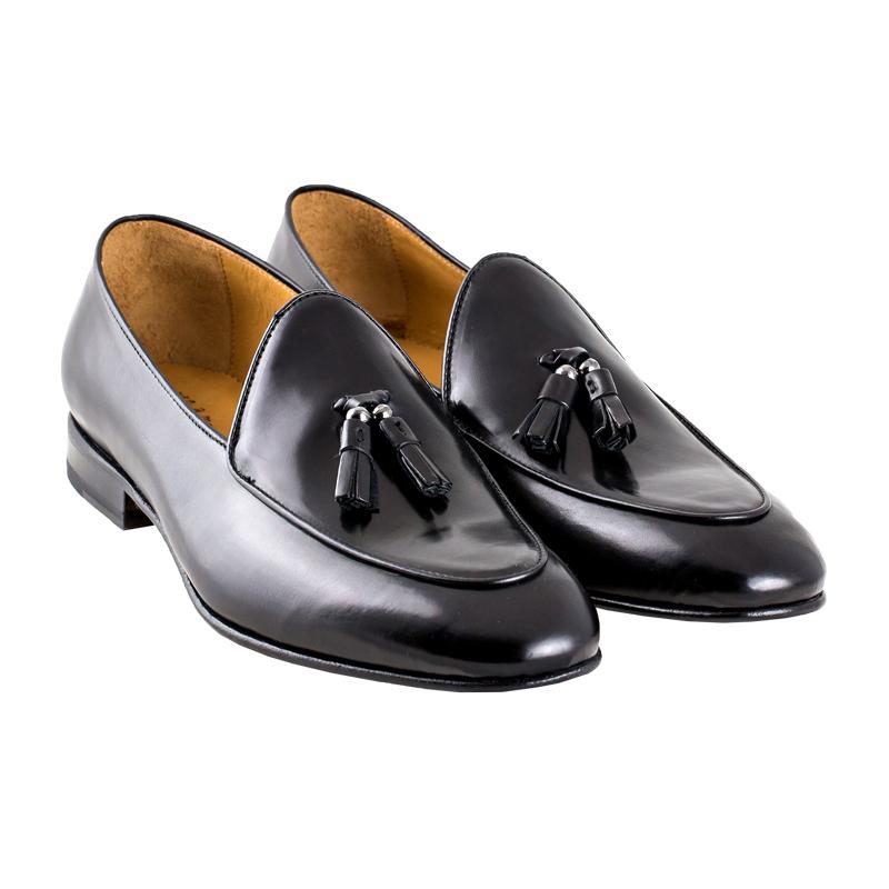 Barberine Loafers Blu