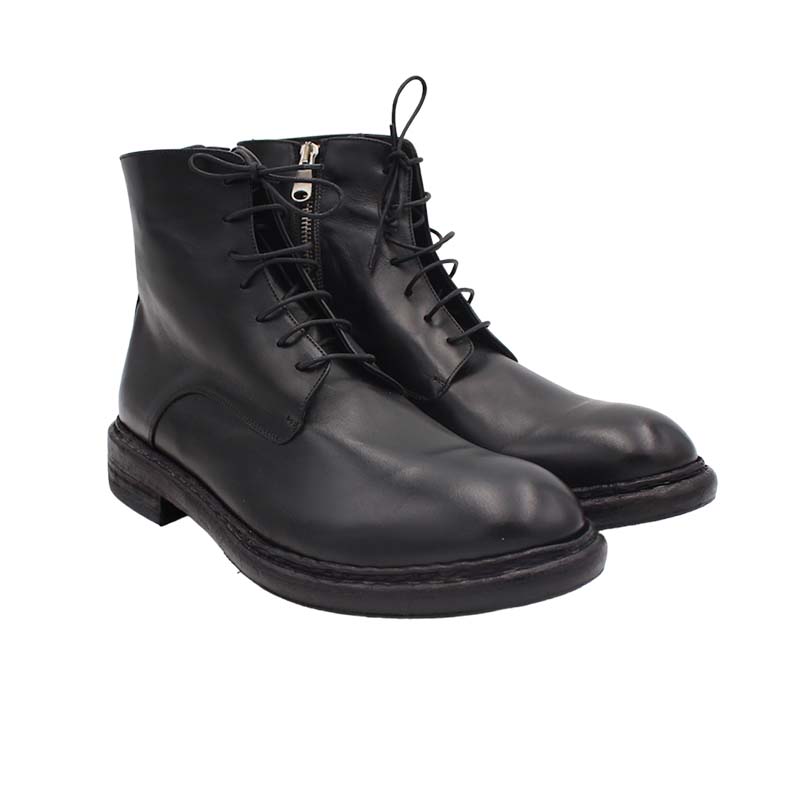 6081 Stivaletto Nero
