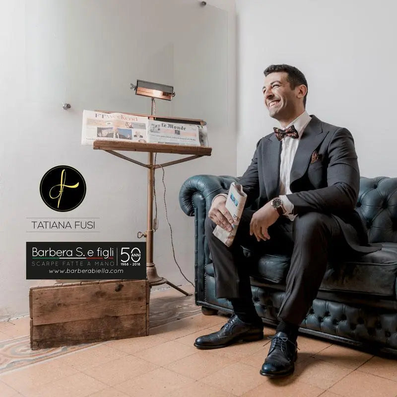 44214 BluGrey - Scarpe Biella | Barbera Sandro e Figli snc