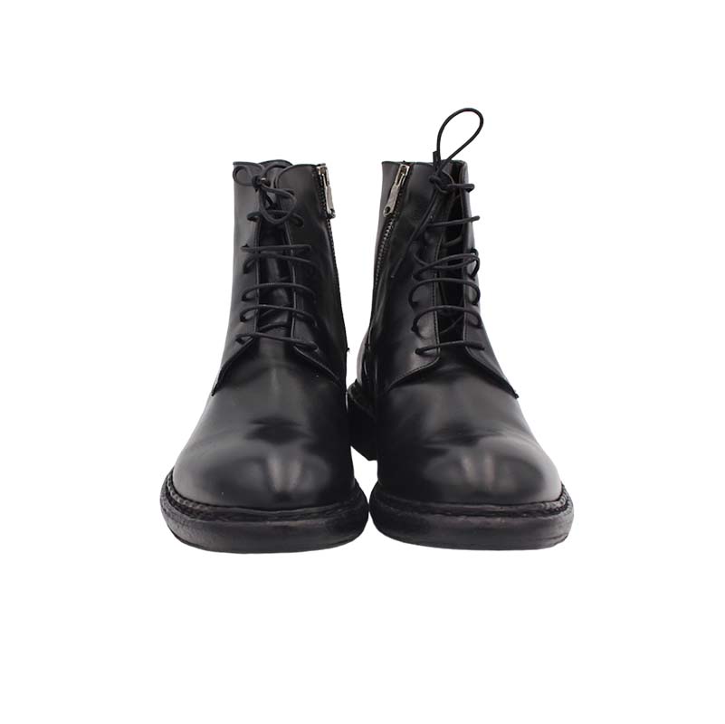 6081 Stivaletto Nero