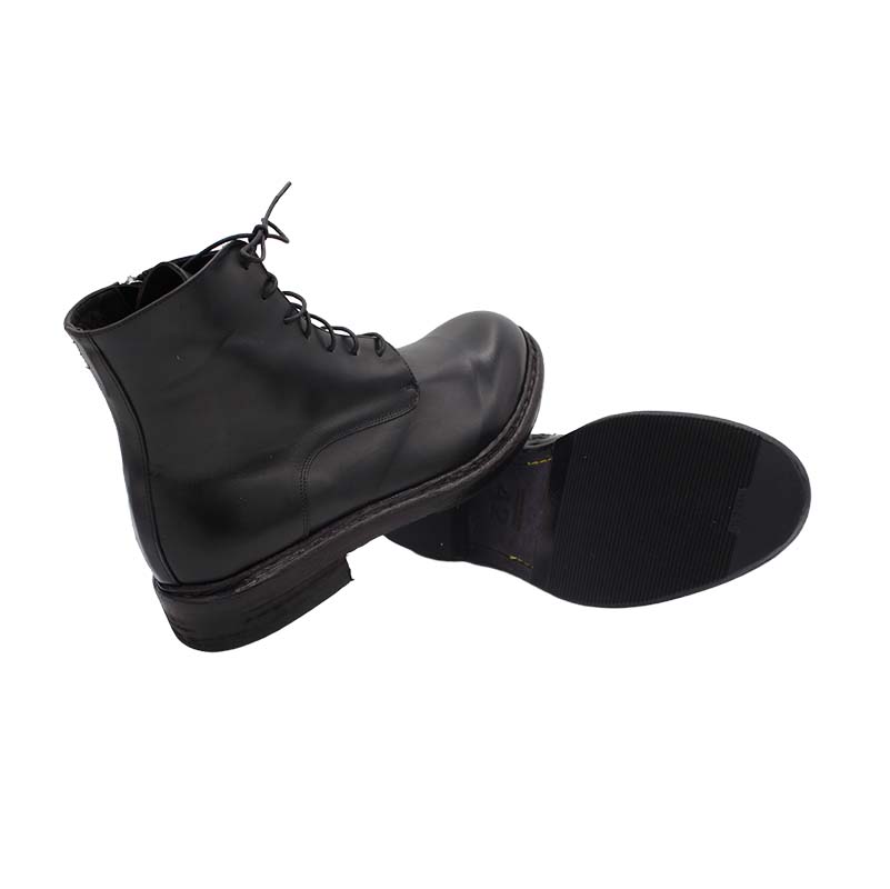 6081 Stivaletto Nero