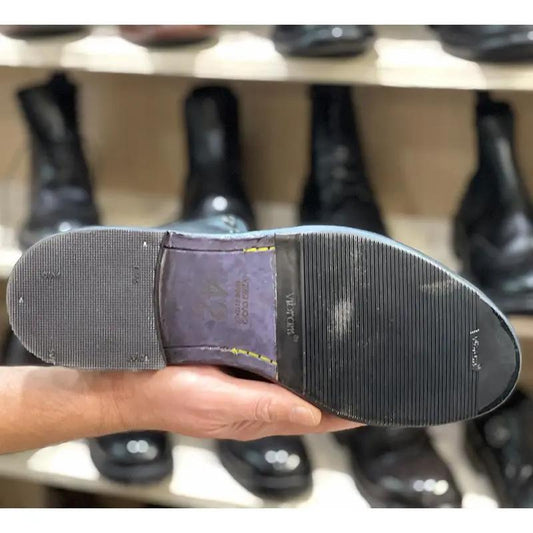 485 Boot Nero - Scarpe Biella | Barbera Sandro e Figli snc