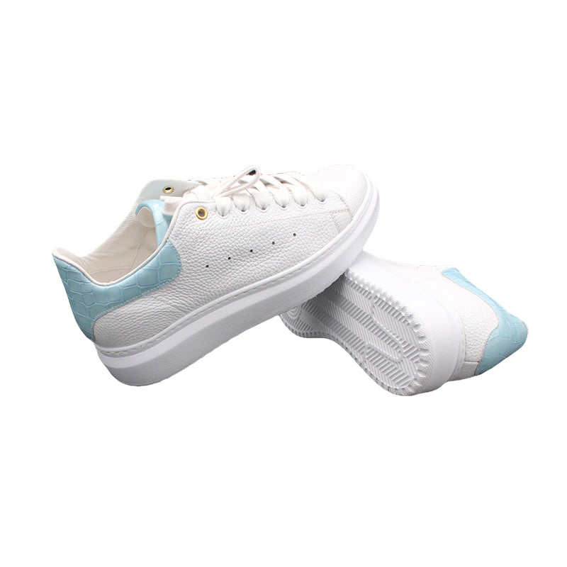 Sneaker 520 azzurra