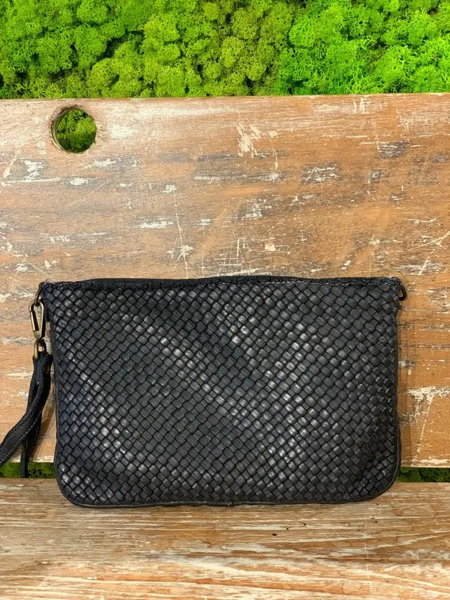 BAV 047 Nero Barbera Biella - Scarpe Fatte a Mano