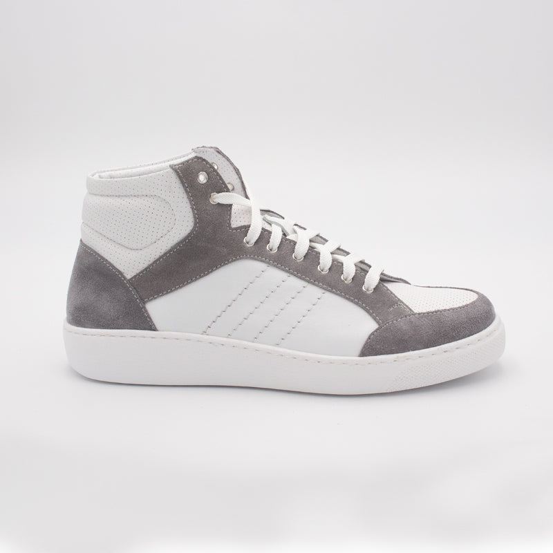 Boxer White&Grey