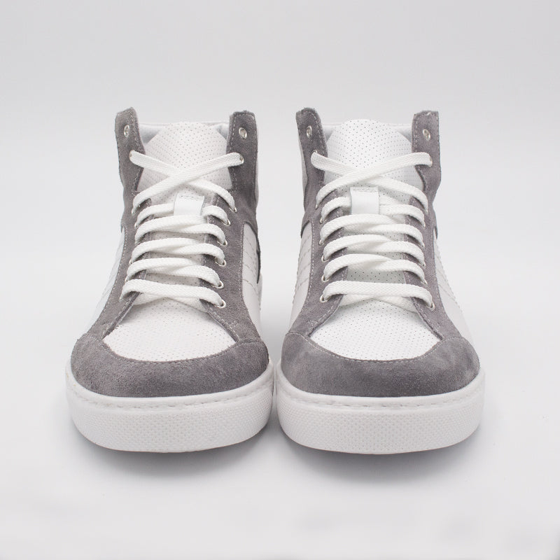 Boxer White&Grey